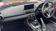 Mazda MX-5 1.5 [132] Exclusive-Line 2dr Petrol Convertible